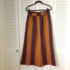 Ace & Jig Gabe Culotte in Charlie, M - WORN ONCE